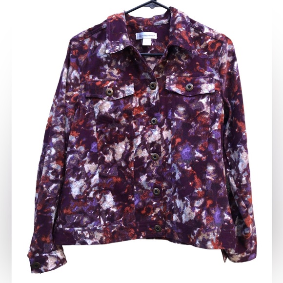 Women’s Christopher & Banks Jacket - Picture 2 of 8